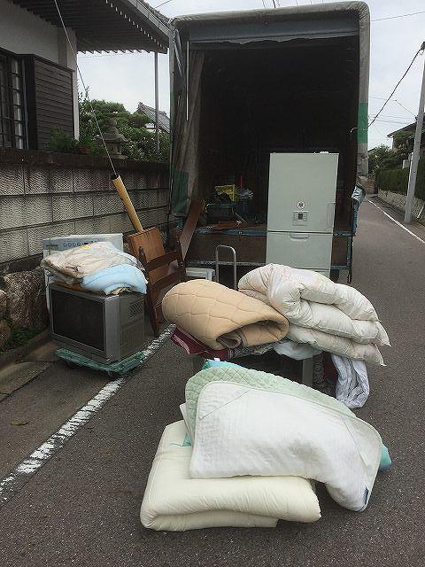 愛知県清洲市でベッドの不用品が追加になりましたが、愛知かたづけ本舗なら安心です