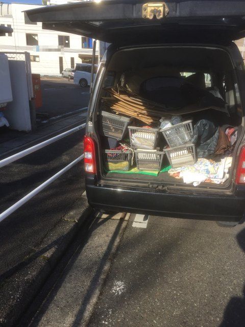 不用品回収サービス！不用品になった布団やホットカーペットの回収を名古屋にて行いました