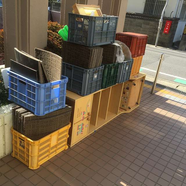 愛知県刈谷市でリフォームに伴う不要品回収をやってきました